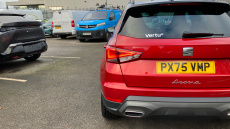 SEAT Arona 1.0 TSI 115 FR Black Edition 5dr Petrol Hatchback